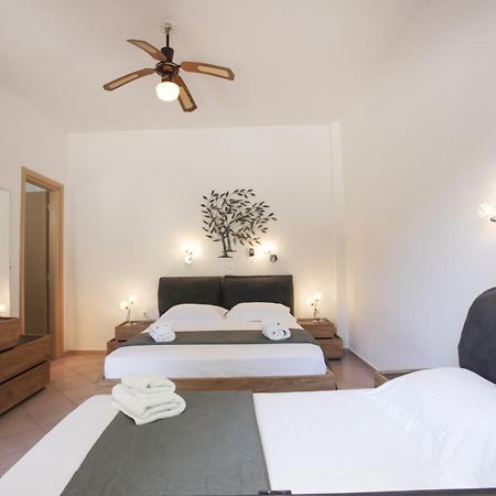 Skyros Avra Residences Δωμάτιο φωτογραφία