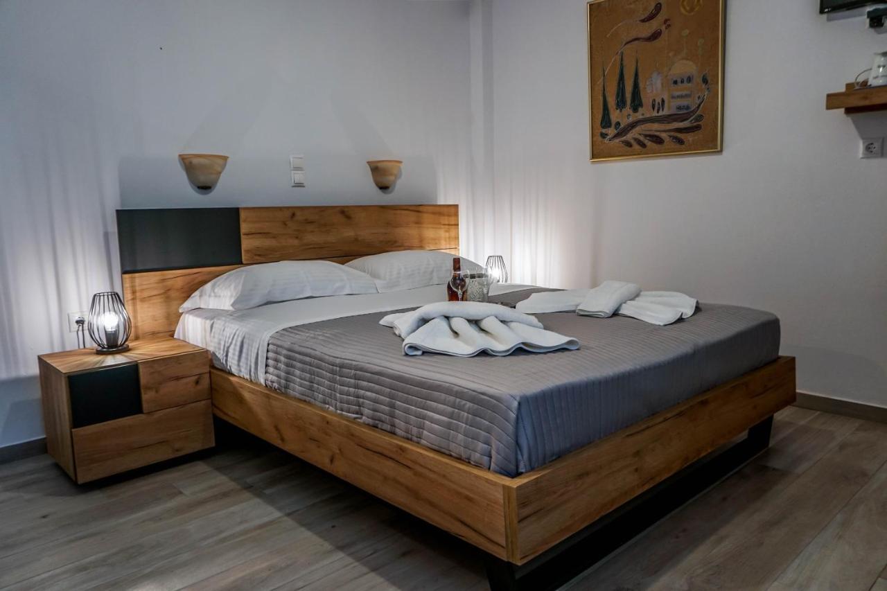 Skyros Avra Residences Εξωτερικό φωτογραφία