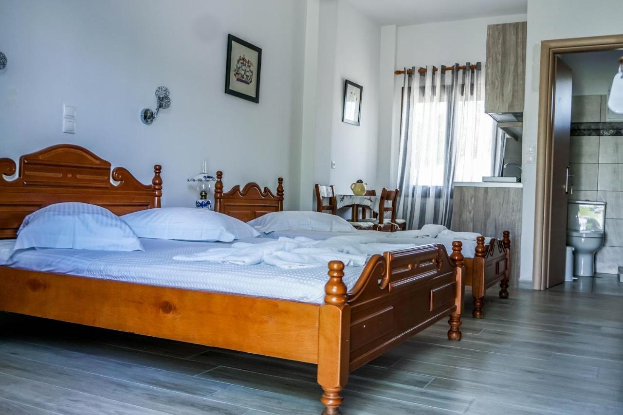 Skyros Avra Residences Εξωτερικό φωτογραφία
