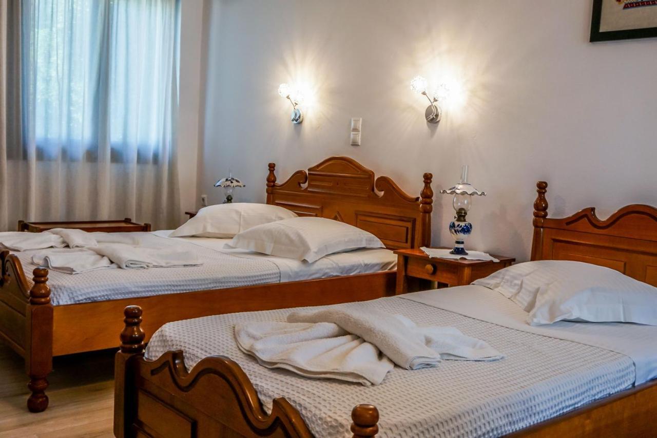 Skyros Avra Residences Εξωτερικό φωτογραφία