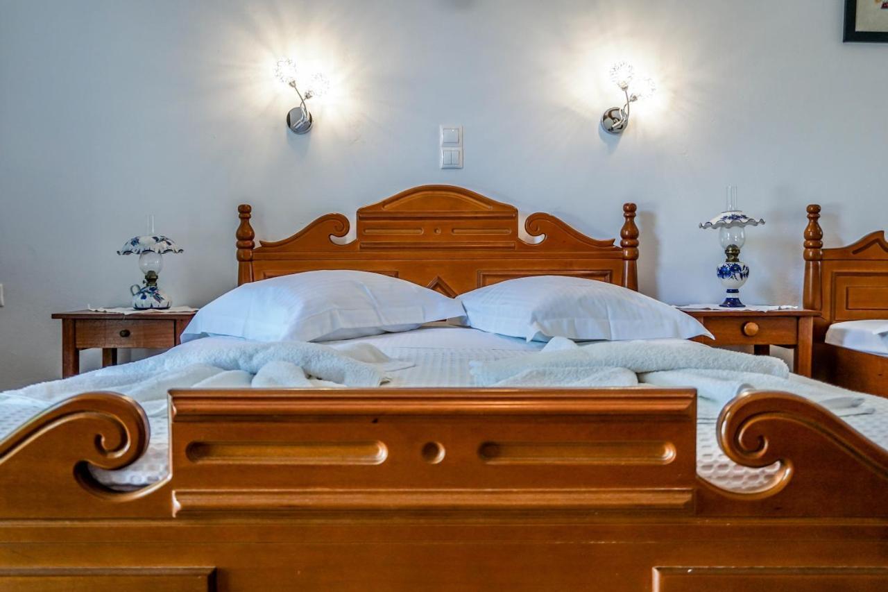 Skyros Avra Residences Εξωτερικό φωτογραφία