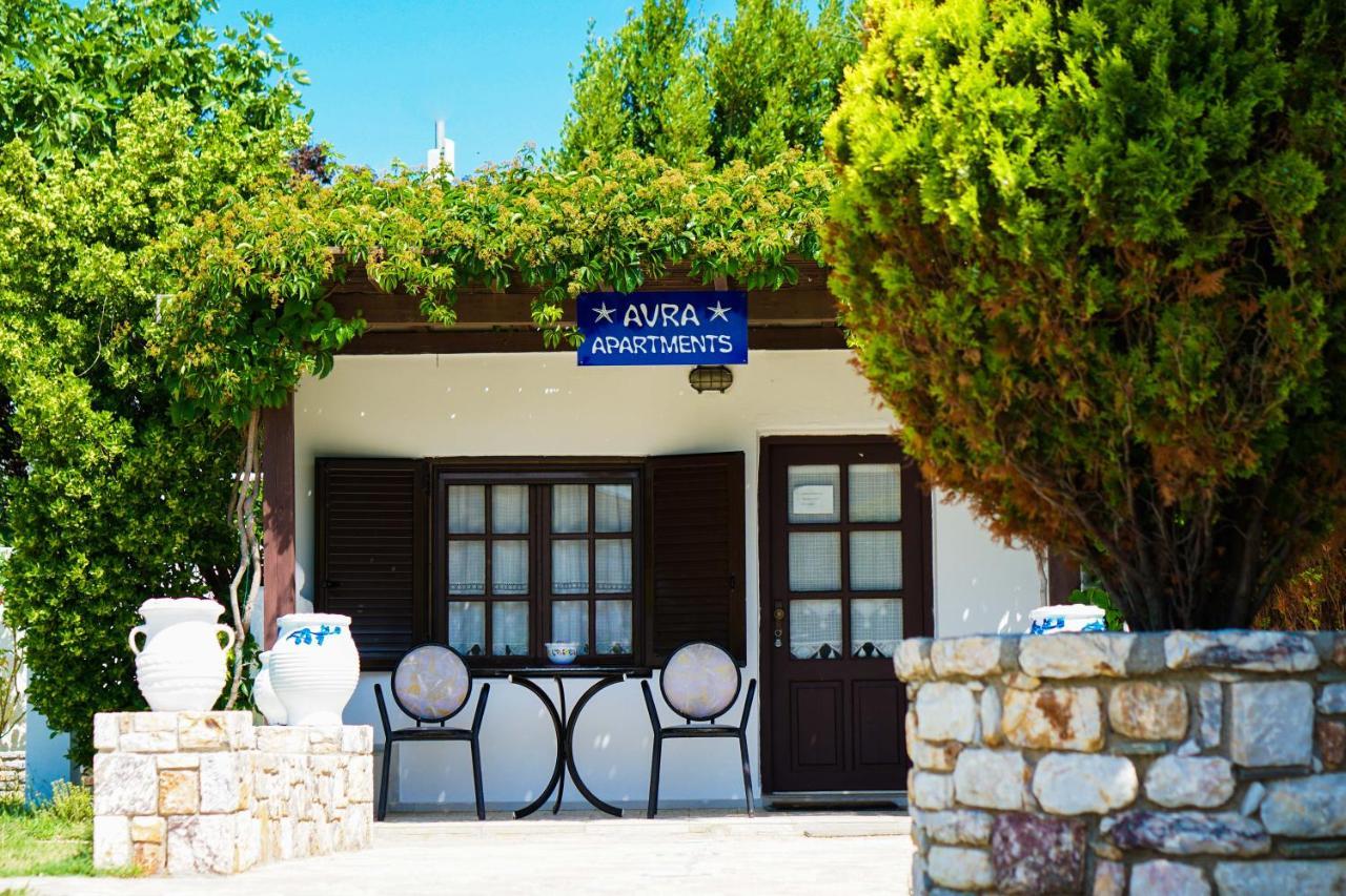 Skyros Avra Residences Εξωτερικό φωτογραφία