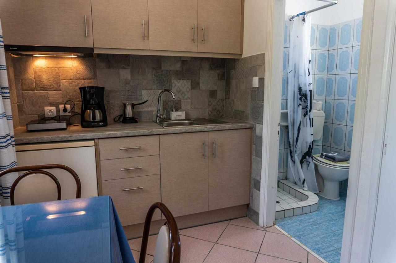 Skyros Avra Residences Εξωτερικό φωτογραφία