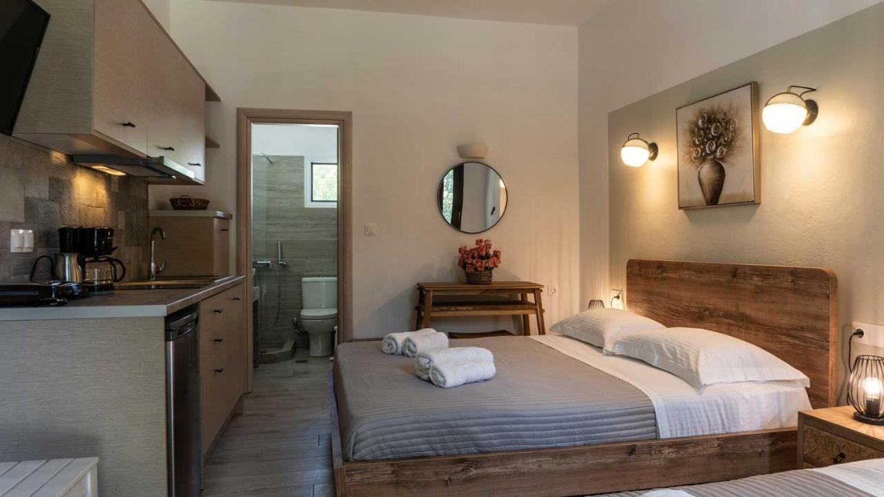 Skyros Avra Residences Εξωτερικό φωτογραφία