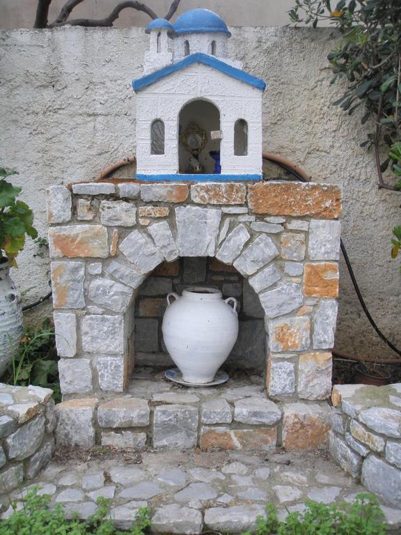 Skyros Avra Residences Εξωτερικό φωτογραφία