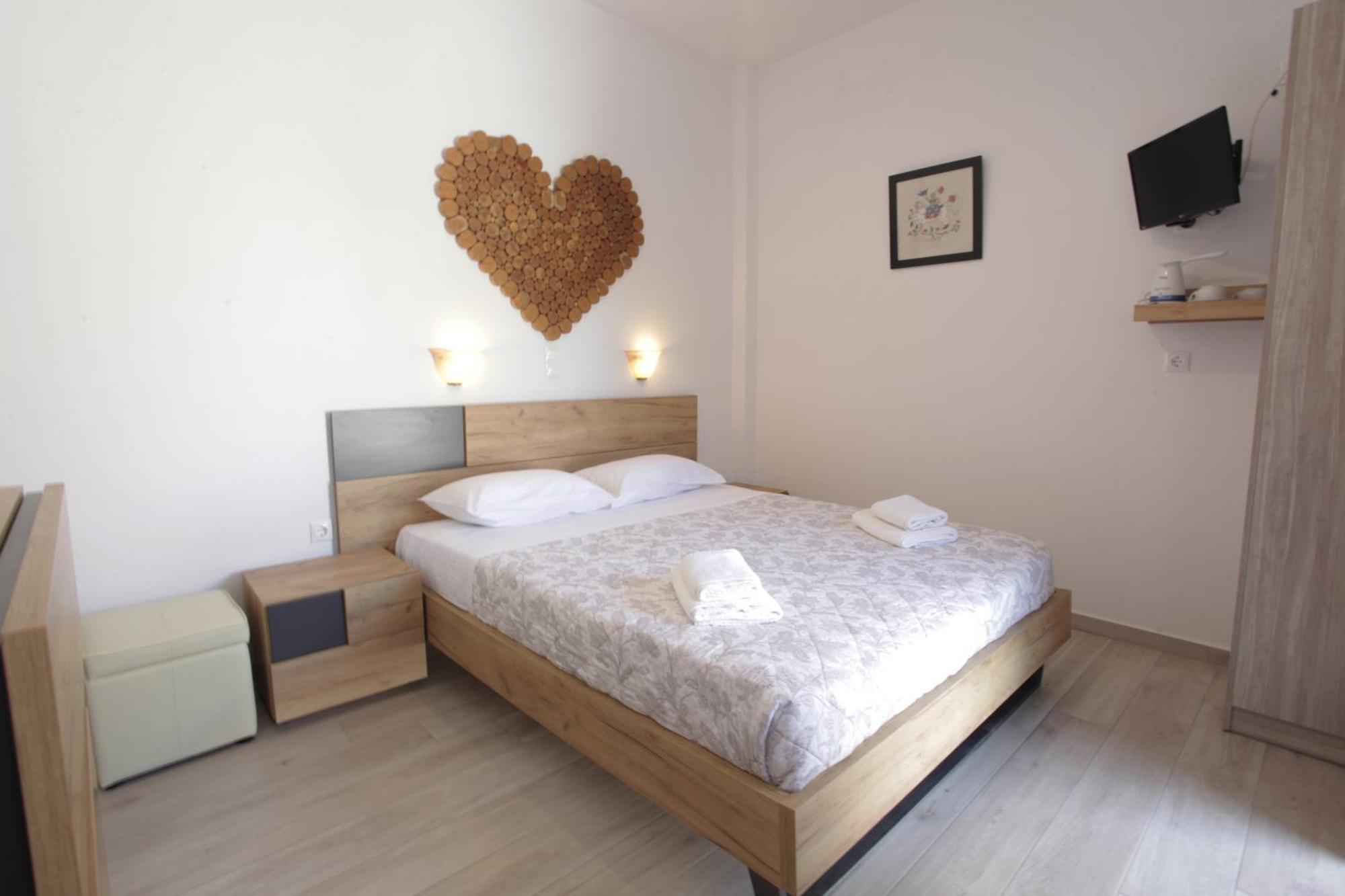 Skyros Avra Residences Δωμάτιο φωτογραφία
