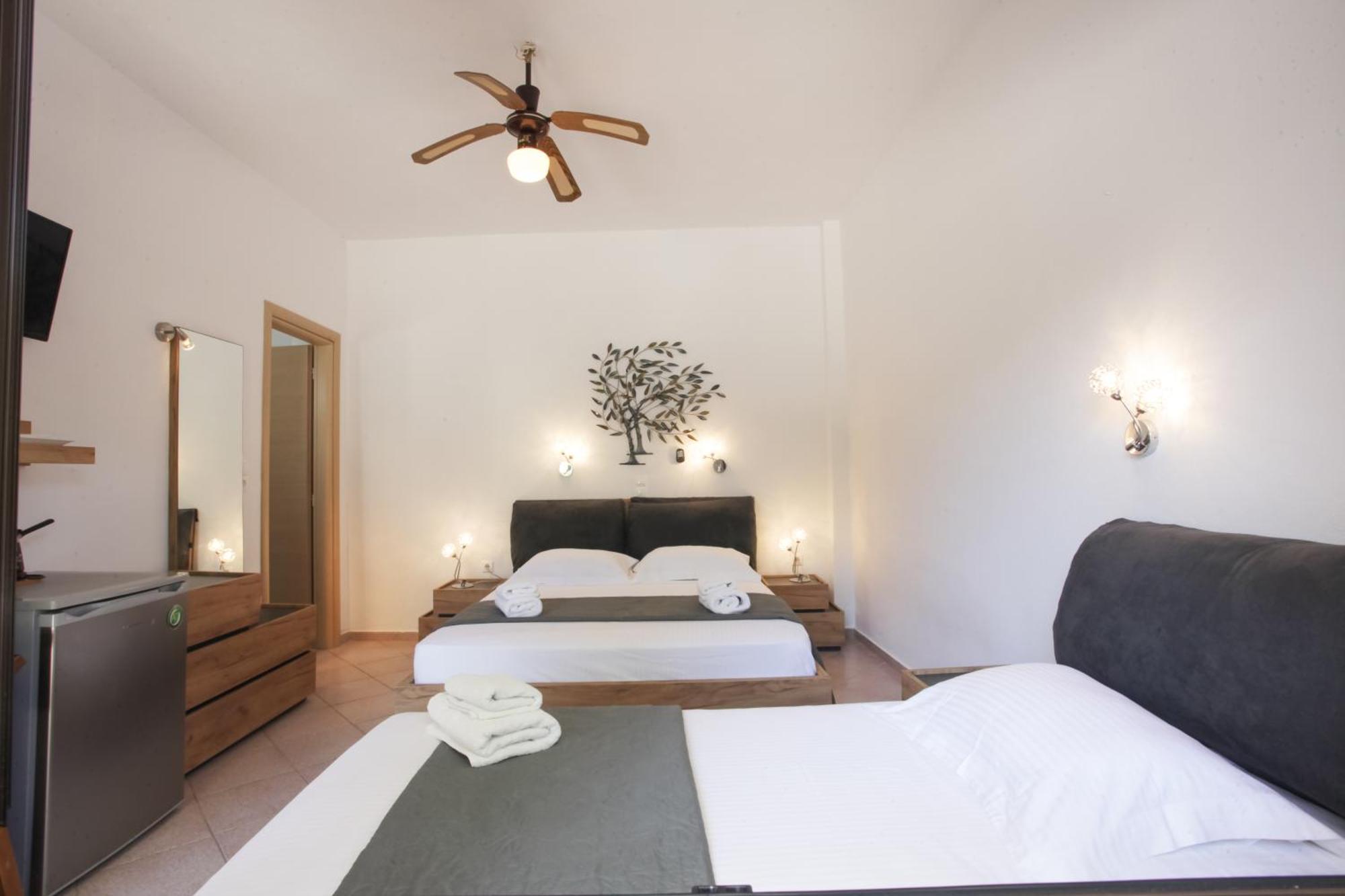 Skyros Avra Residences Δωμάτιο φωτογραφία