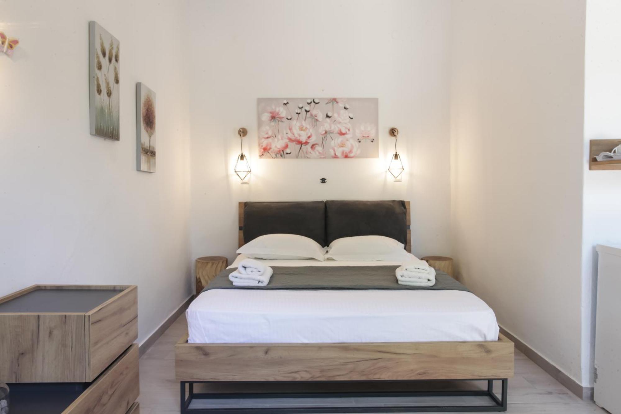 Skyros Avra Residences Δωμάτιο φωτογραφία