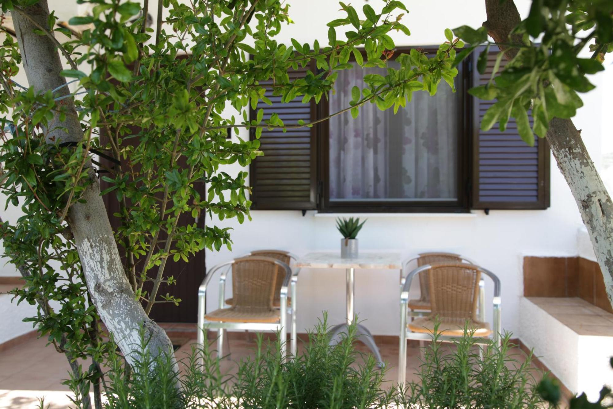 Skyros Avra Residences Δωμάτιο φωτογραφία