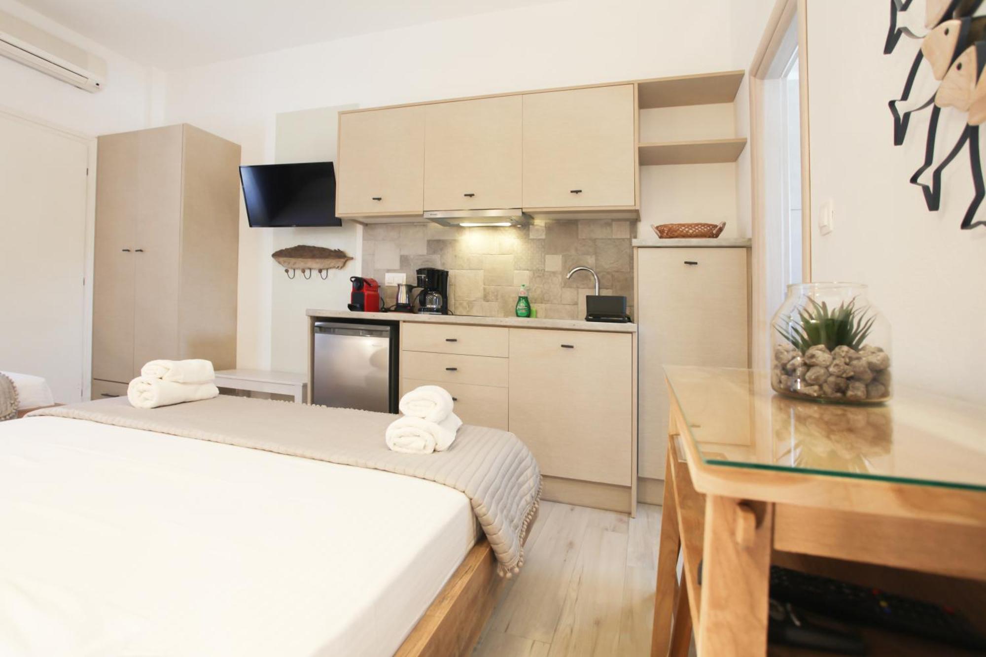 Skyros Avra Residences Δωμάτιο φωτογραφία