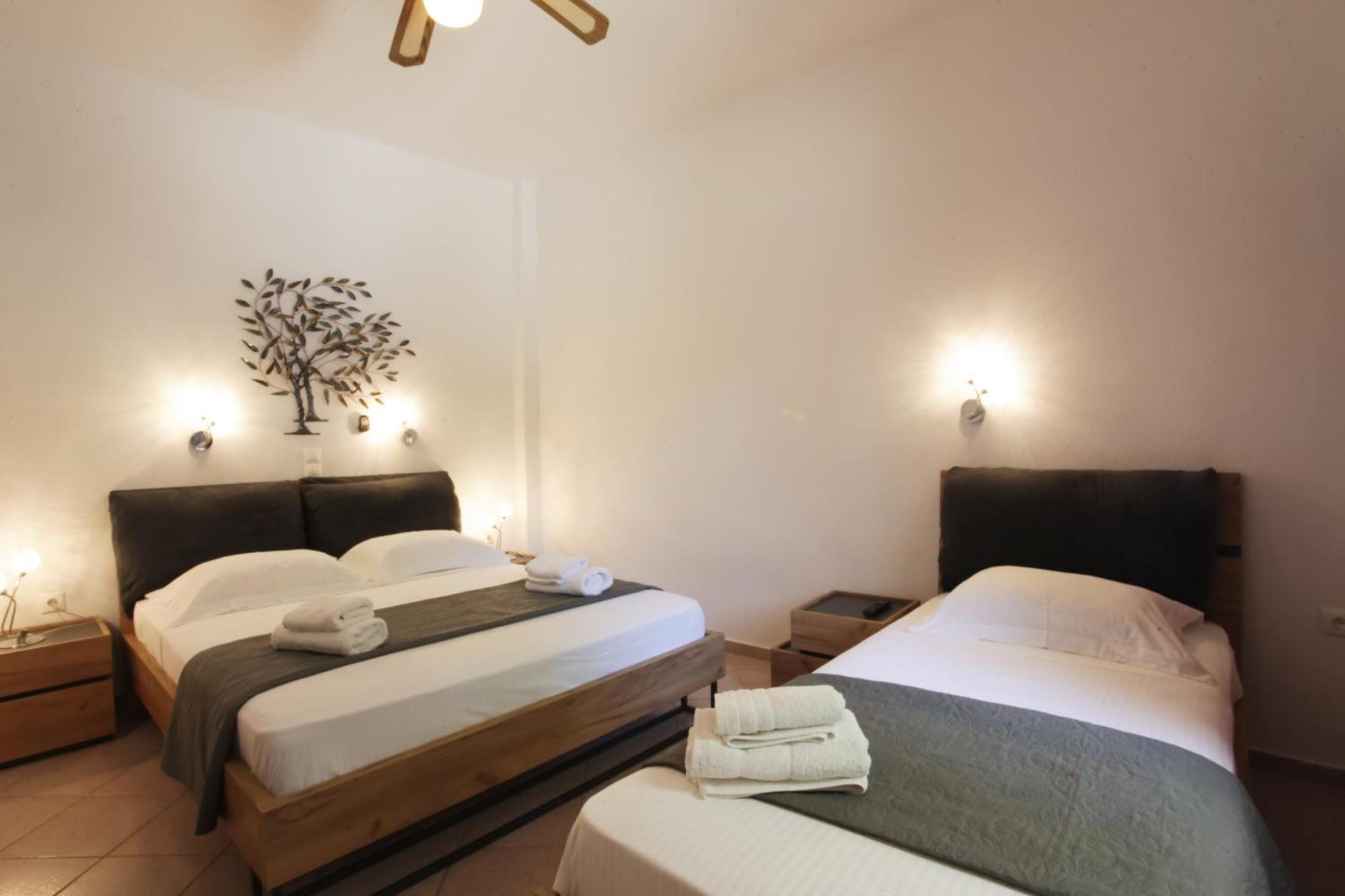 Skyros Avra Residences Δωμάτιο φωτογραφία