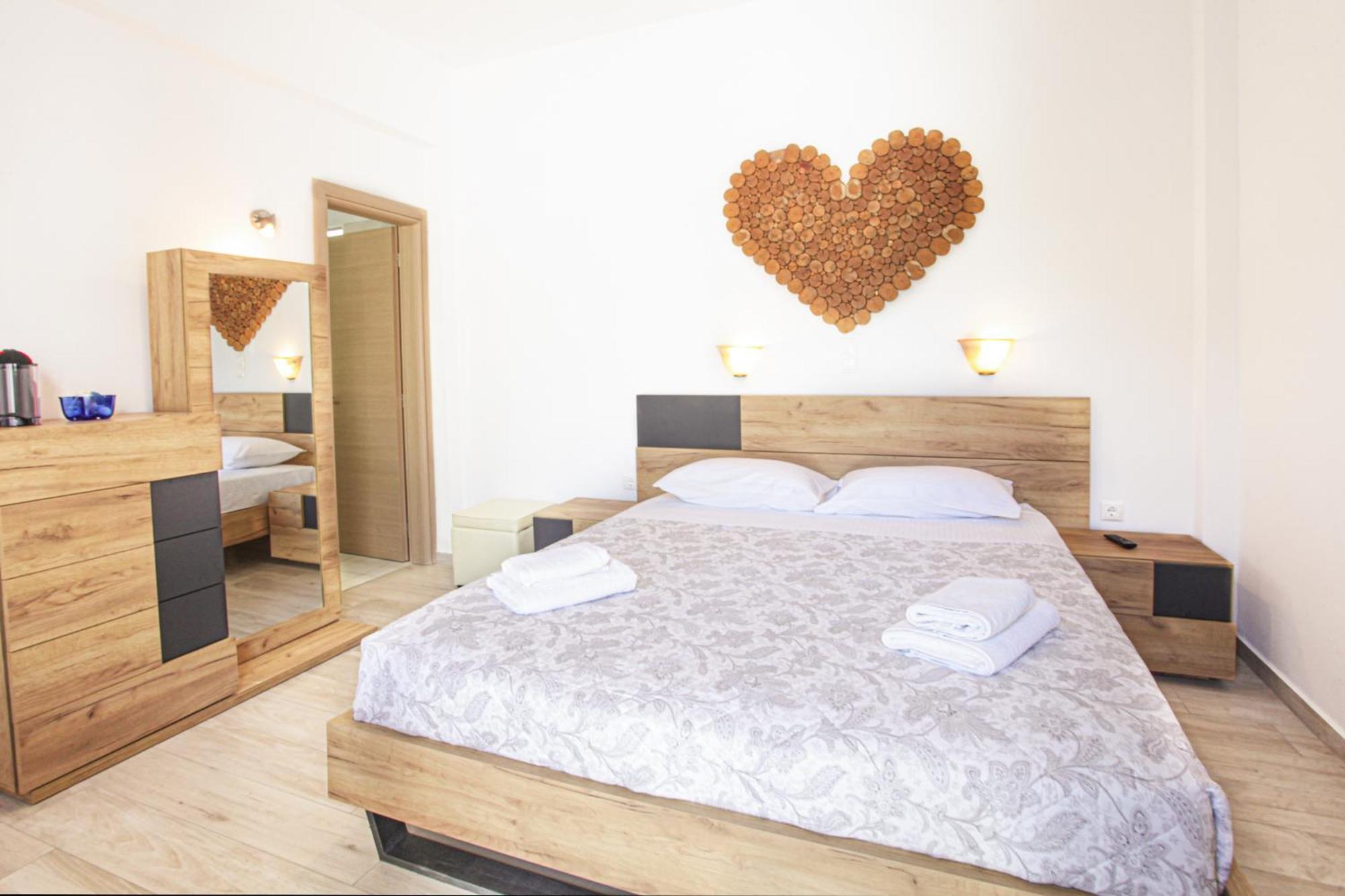 Skyros Avra Residences Δωμάτιο φωτογραφία