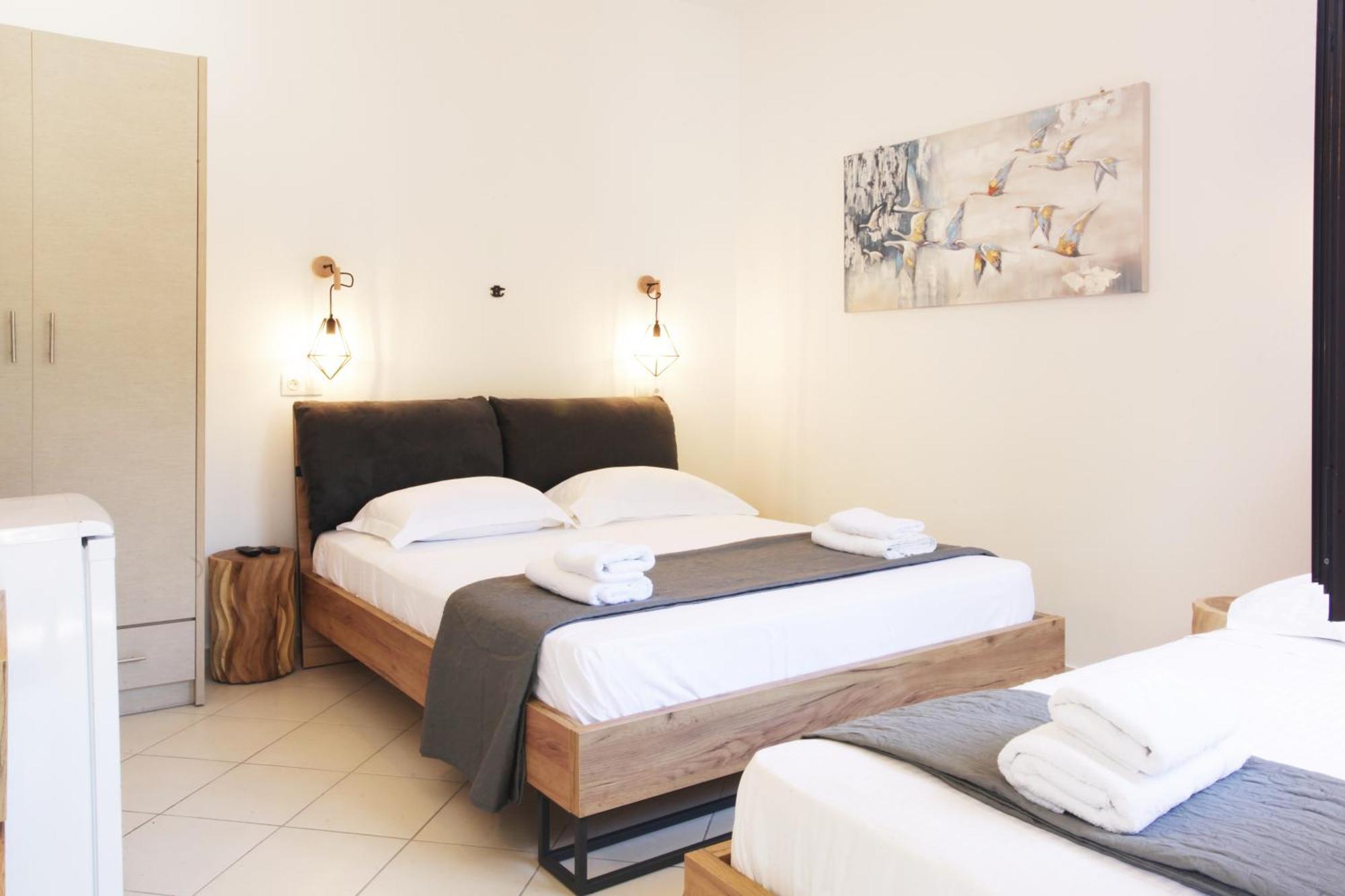 Skyros Avra Residences Δωμάτιο φωτογραφία