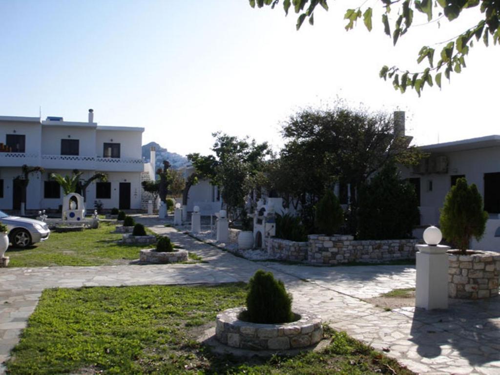 Skyros Avra Residences Εξωτερικό φωτογραφία