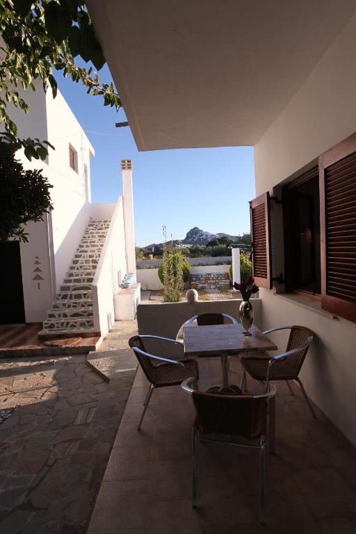 Skyros Avra Residences Δωμάτιο φωτογραφία