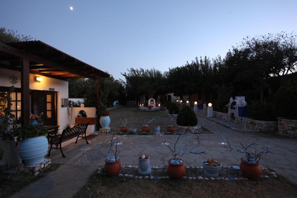 Skyros Avra Residences Εξωτερικό φωτογραφία