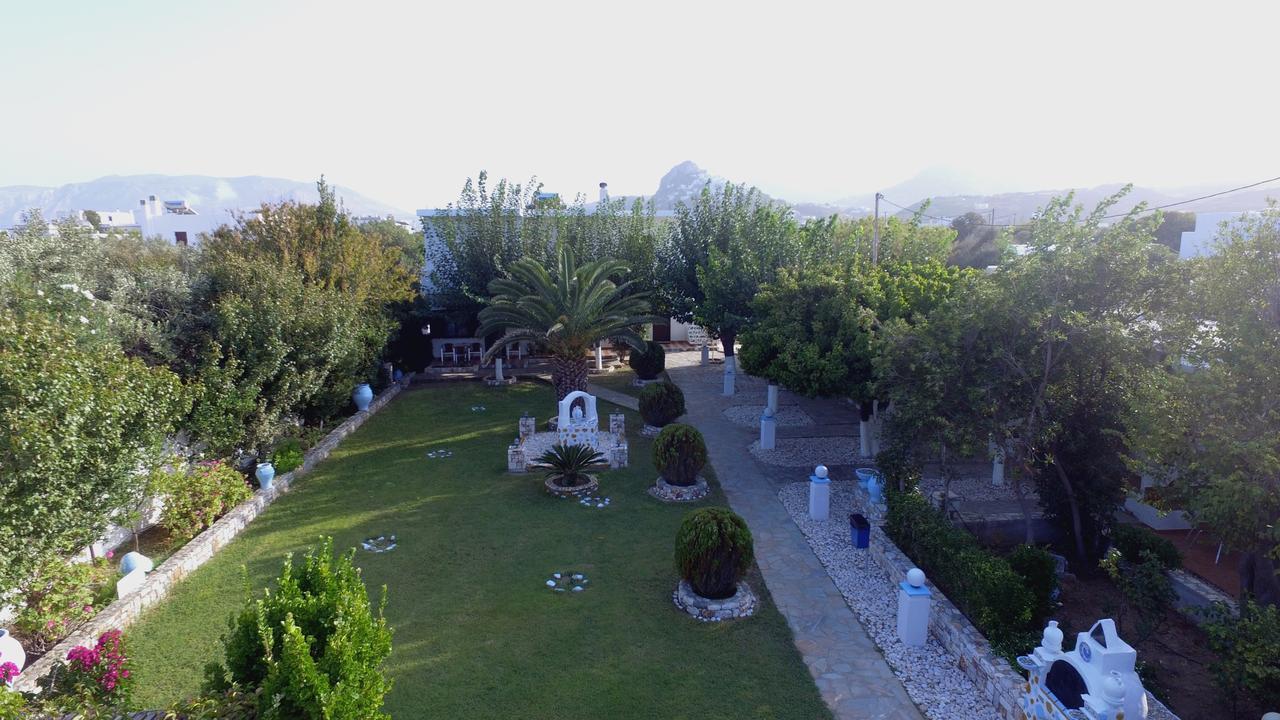 Skyros Avra Residences Εξωτερικό φωτογραφία