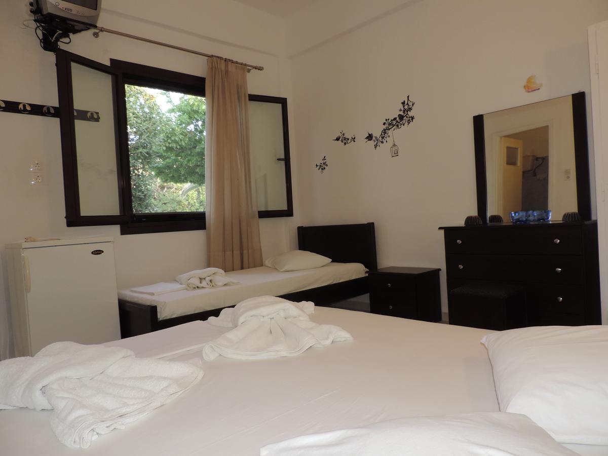 Skyros Avra Residences Εξωτερικό φωτογραφία